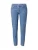 ONLY Jeans ‘ONLHUSH’  blauw denim / olijfgroen / rosa / donkerrood