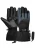 REUSCH Sporthandschoenen ‘Couloir’  duifblauw / zwart