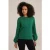 We Fashion Sweater Dark Green