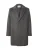 DAN FOX APPAREL Tussenjas ‘Frederik’  donkergrijs