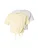 ABOUT YOU Shirt ‘Marla’  geel / wit