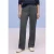 Street One Dames Straight Legs in Blauw