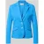 MORE & MORE Blazer met klepzakken en reverskraag