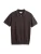 Next Shirt ‘N.Premium’  royal blue/koningsblauw / chocoladebruin