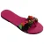 Dames muiltjes Havaianas You Saint Tropez Print