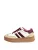 Lipsy Sneakers laag  beige / bourgogne / wit