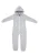 Moniz Overall  lichtgrijs / wit