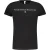 Accademia Militare Zwarte Katoenen T-shirt voor Mannen