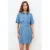 Caroll light blue denim