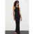 Stieglitz Dante Dress Black