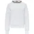 Sweatshirt met Geïntegreerde Juweelrand