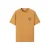 Sissy-Boy relaxed T-shirt met backprint geel