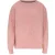 Malo Roze Kasjmier Sweatshirt
