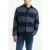 French Connection Heavy Twill Stripe Blue