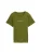TOM TAILOR Shirt  lichtbeige / olijfgroen