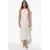 Halterneklace Midi-jurk