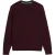 Ted Baker Liblo Merino Branded Crewneck Maroon Jumper