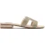 V.gan Vegan Bok Slide Sandalen