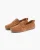 Tommy Hilfiger – Heren Instappers Suede Mocassins – Bruin –