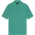 Lyle & Scott effen geborduurd logo Wilton groen poloshirt
