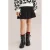 WE Fashion skort zwart