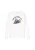 MYMO Sweatshirt  groen / violetblauw / wit