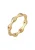 ELLI PREMIUM Ring  goud