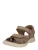 PANAMA JACK Sandalen ‘Sanders C22’  taupe