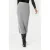 Forever New Erin Knit Skirt Grey