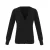 Premier Vrouwen/dames Essentieel Acryl Vest (Zwart)