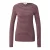 Dunne jersey lange mouw T-shirt voor dames s.Oliver