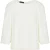 Emporio Armani Dames Effen Top (Wit)