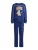 ADIDAS SPORTSWEAR Trainingspak  donkerblauw / pasteelgeel / wit