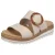 Remonte Slippers , sleehak, zomerschoen, pantoffels met decoratieve gesp