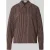 drykorn relaxed fit blouse met overhangende schouders model ‘CLOELIA’