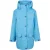 Trespass Meisjes Fairly TP50 Waterdichte Jas (Blauwe luchten)