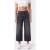 French Connection Prem Culotte Jean Washed Black