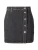 IRO Rok ‘ISYA’  donkergrijs