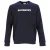 Burberry Blauwe Logo Sweatshirt