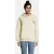 FILA Bitz Loose Fit Hoody Antique White