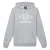 Umbro Herenlogo Hoodie (Grijze Mergel)