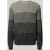 Only & Sons Relaxed fit gebreide pullover van puur katoen, model ‘BIRK’