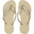 Havaianas Slim Slippers – Zand – Geel – Goud