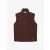 Gilet van geborsteld merinowol Aigle Classic FL