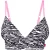JOOP! Jeans Vrouwen Bralette Animal Print