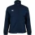 Gilbert Raglan-trainingsjas met trechterhals voor dames (Marine)