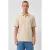 QS regular polo beige