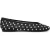 Steve Madden Viv Flat Shoes Black