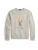 Polo Ralph Lauren Sweatshirt  blauw / bruin / grijs / zwart