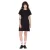 Damesjurk Volcom Surfpunk Ss